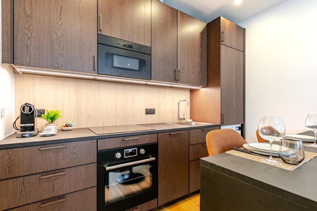Photo of Kitchen in Villa Montmorency