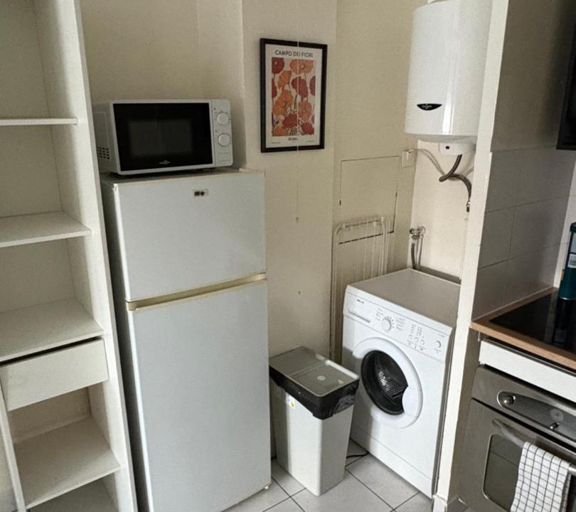Photo of Kitchen in Saint-Ouen