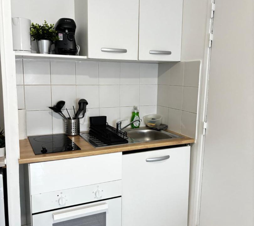 Photo of Kitchen in Saint-Ouen