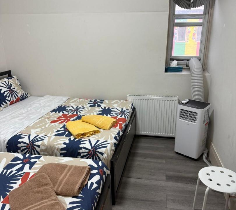 Photo of Bedroom in Financial District