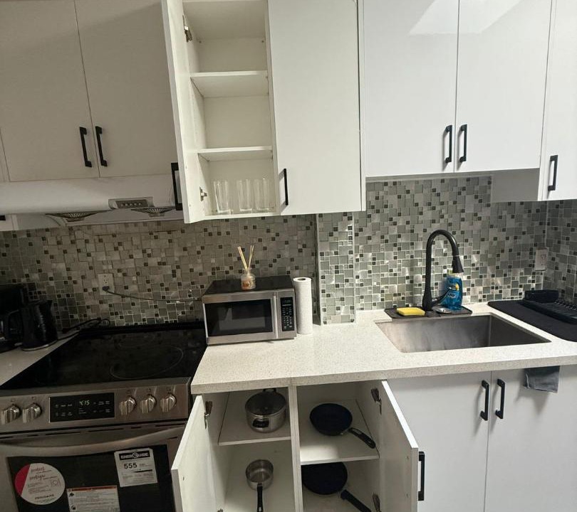 Photo of Kitchen in Financial District