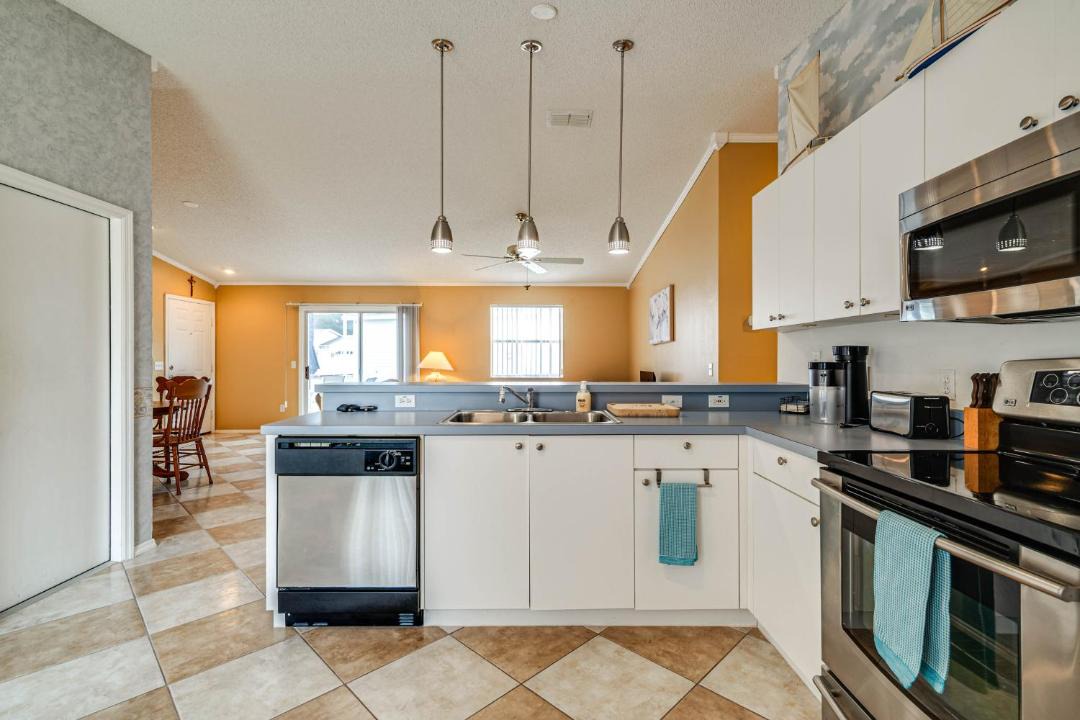 Photo of Kitchen in The Villages