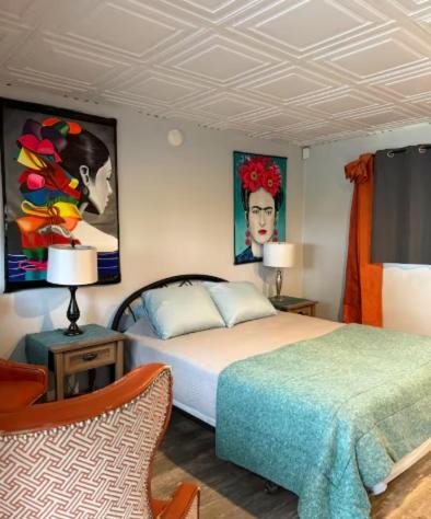 Photo of Bedroom in Romney
