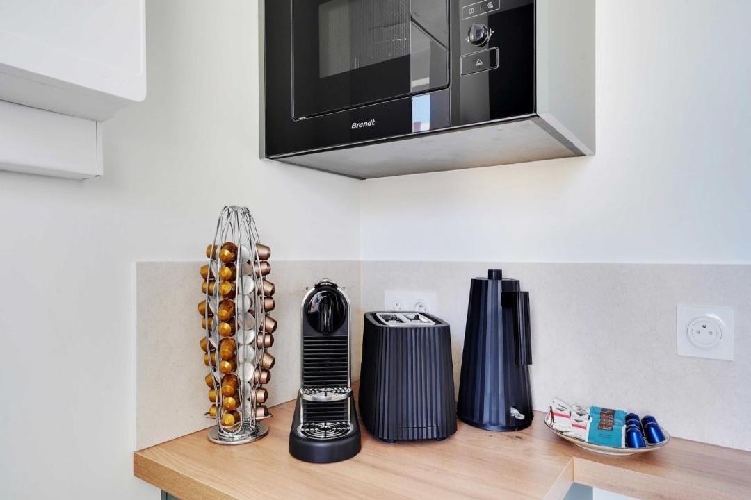 Photo of Kitchen in Grenelle