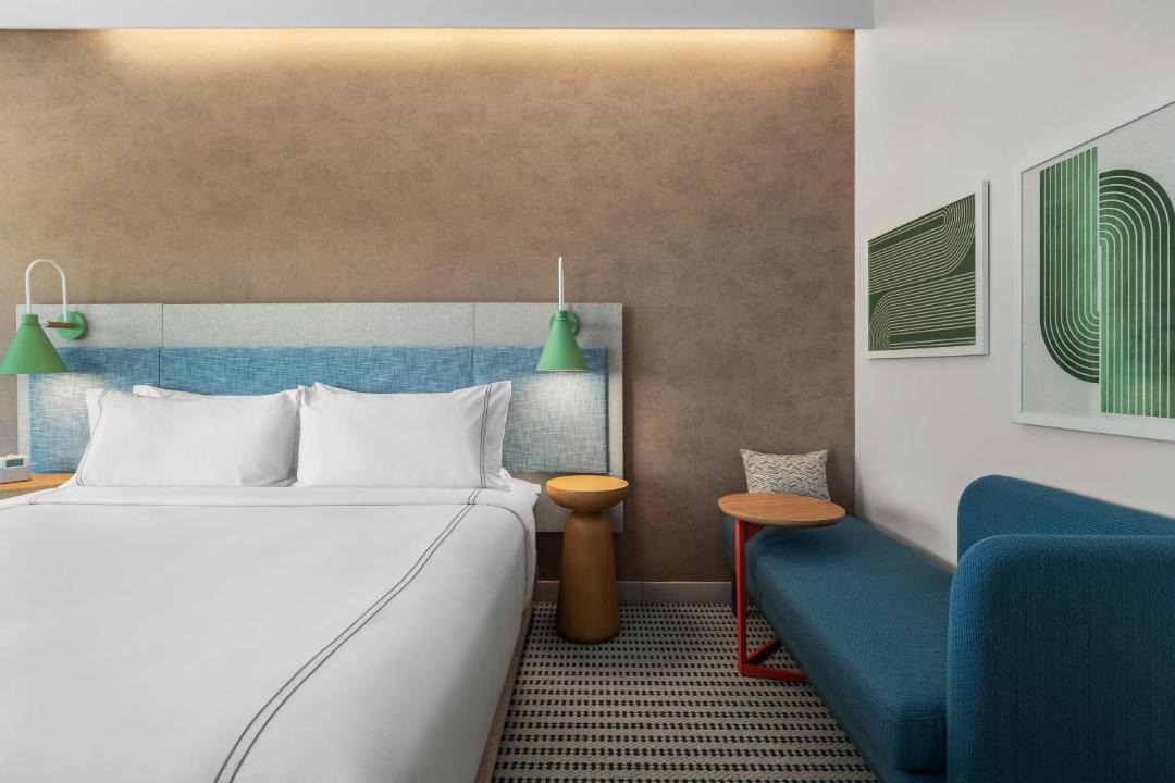 Photo of Bedroom in Airport North