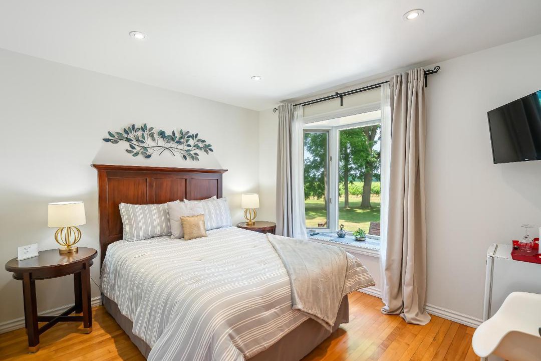 Photo of Bedroom in Niagara-on-the-Lake