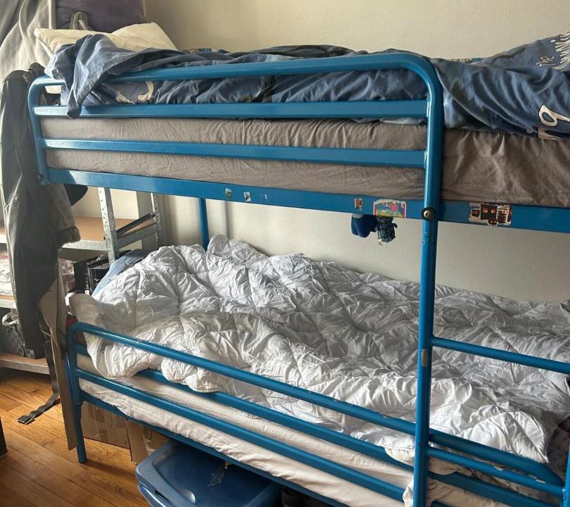 Photo of Bedroom in 20th Arrondissement