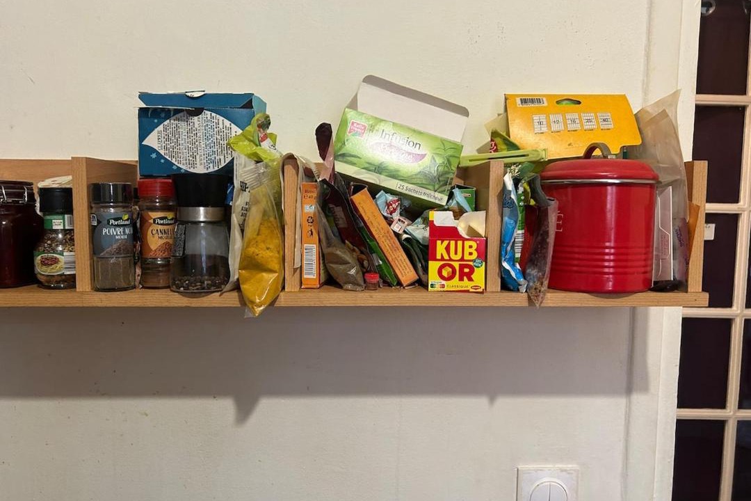 Photo of Kitchen in 20th Arrondissement