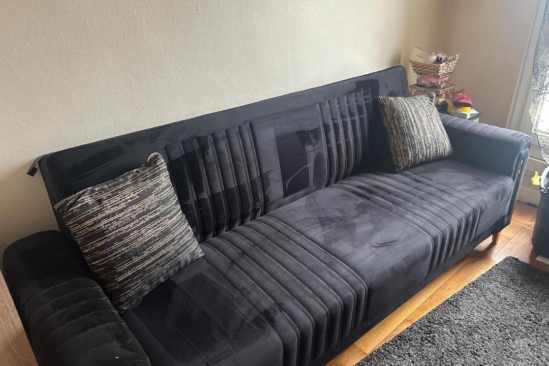 Photo of Livingroom in 20th Arrondissement