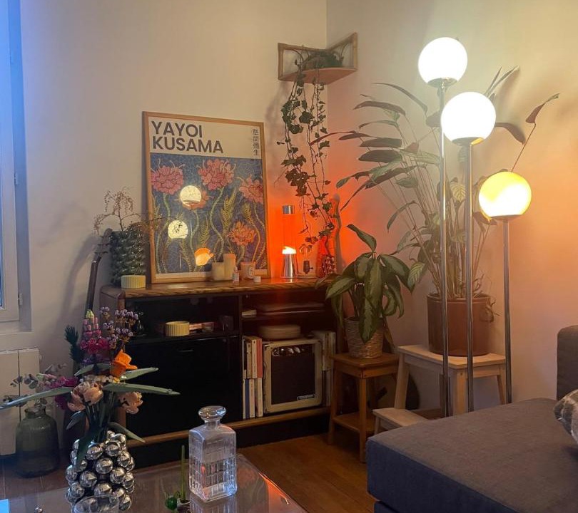 Photo of Livingroom in Amerique