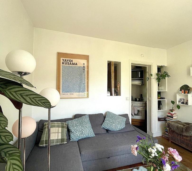 Photo of Livingroom in Amerique