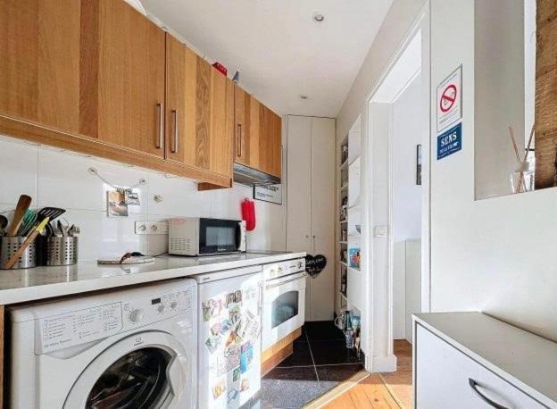 Photo of Kitchen in Amerique