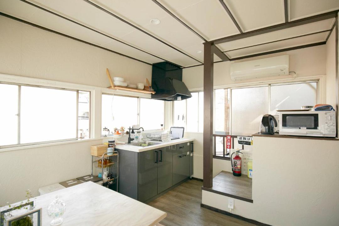 Photo of Kitchen in Haneda