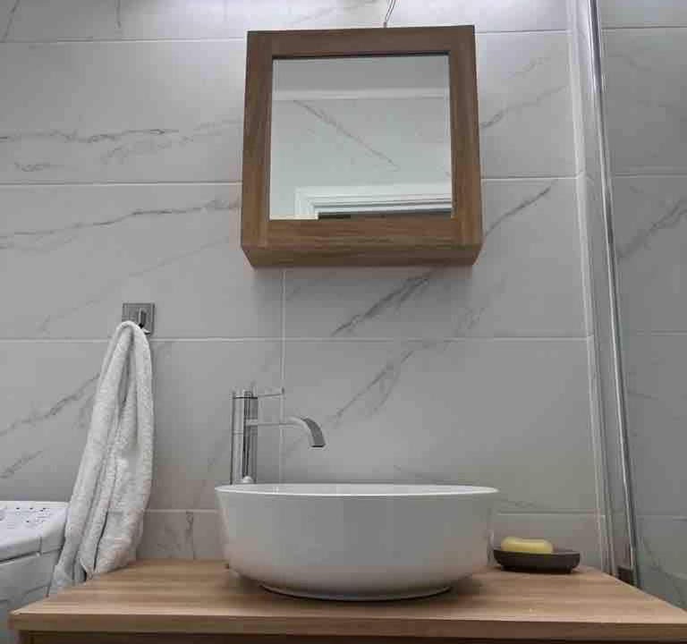 Photo of Bathroom in Croulebarbe
