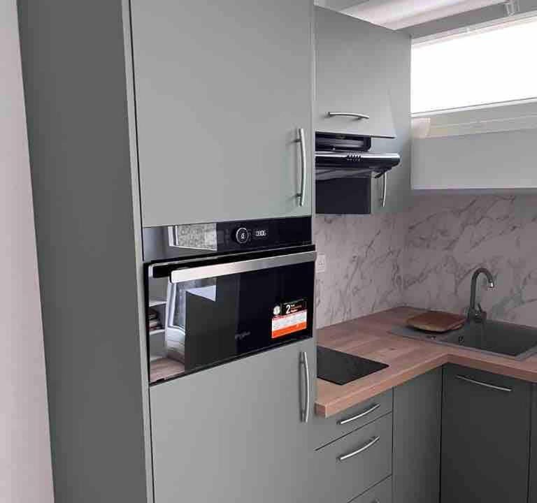 Photo of Kitchen in Croulebarbe