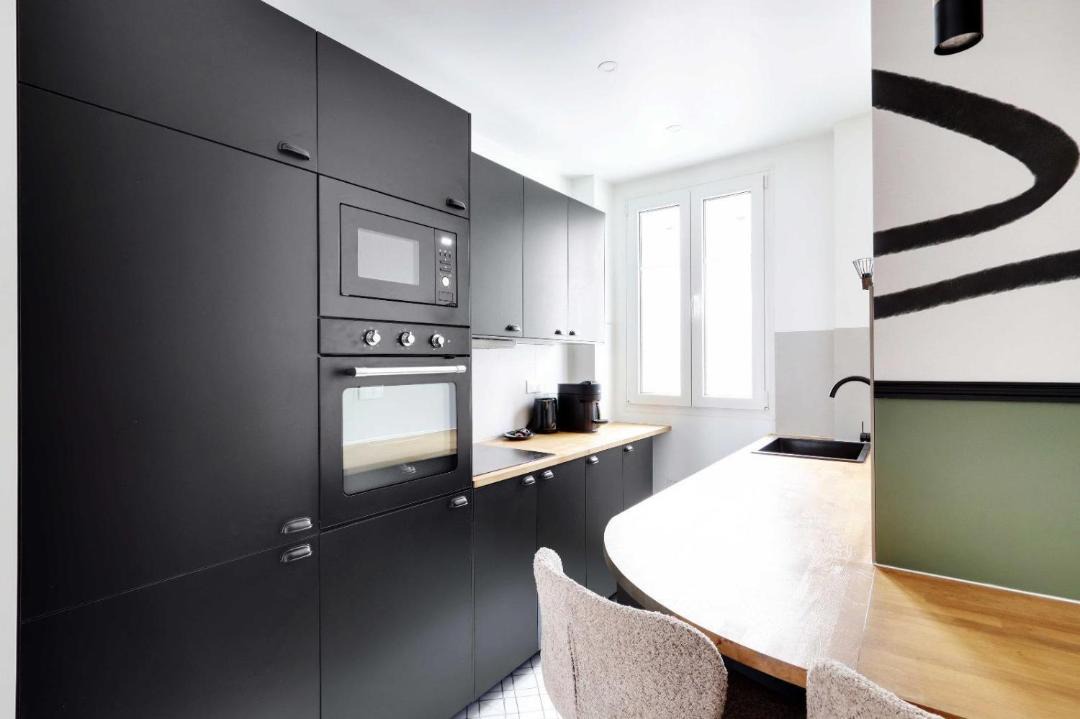 Photo of Kitchen in Saint-Mande