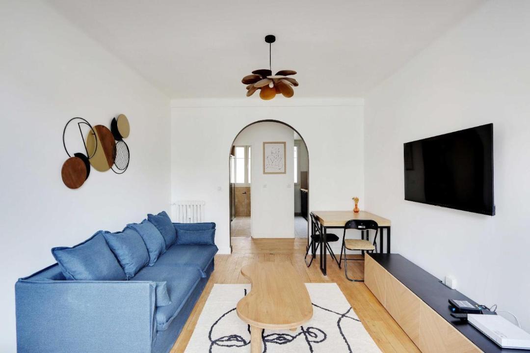 Photo of Livingroom in Saint-Mande