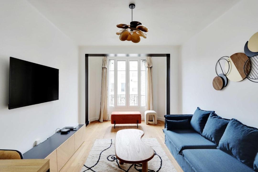 Photo of Livingroom in Saint-Mande