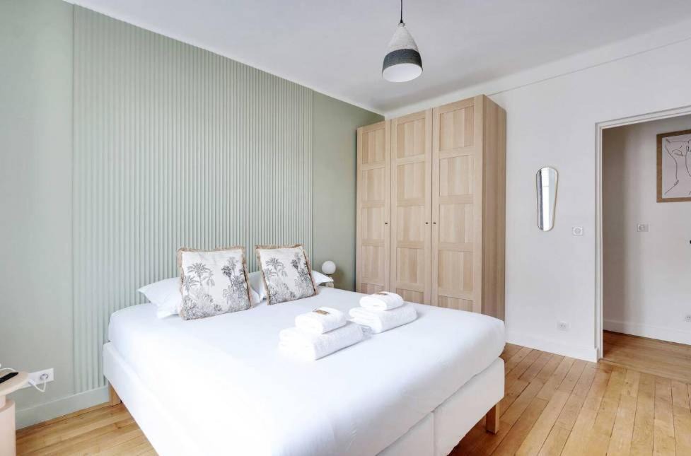 Photo of Bedroom in Saint-Mande