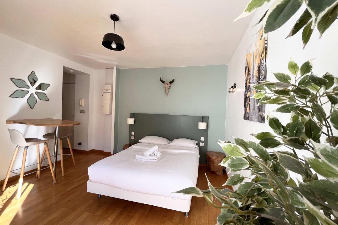 Photo of Bedroom in Jardin des plantes