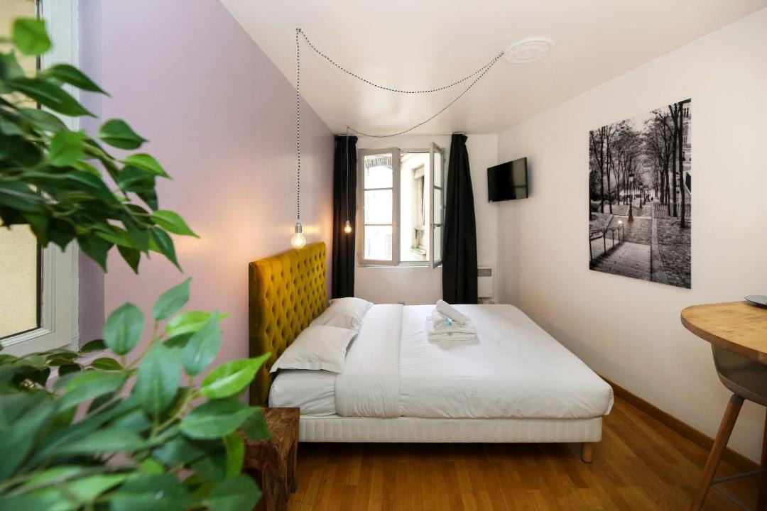Photo of Bedroom in Jardin des plantes