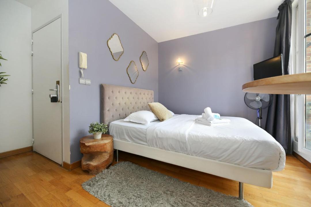 Photo of Bedroom in Jardin des plantes