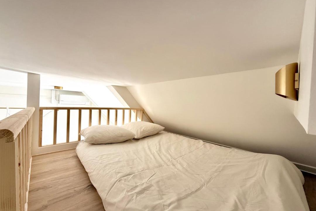 Photo of Bedroom in Faubourg-du-Roule