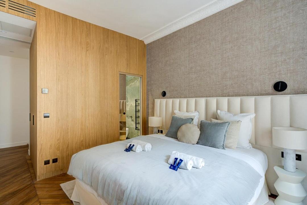 Photo of Bedroom in Chaussee-d'Antin