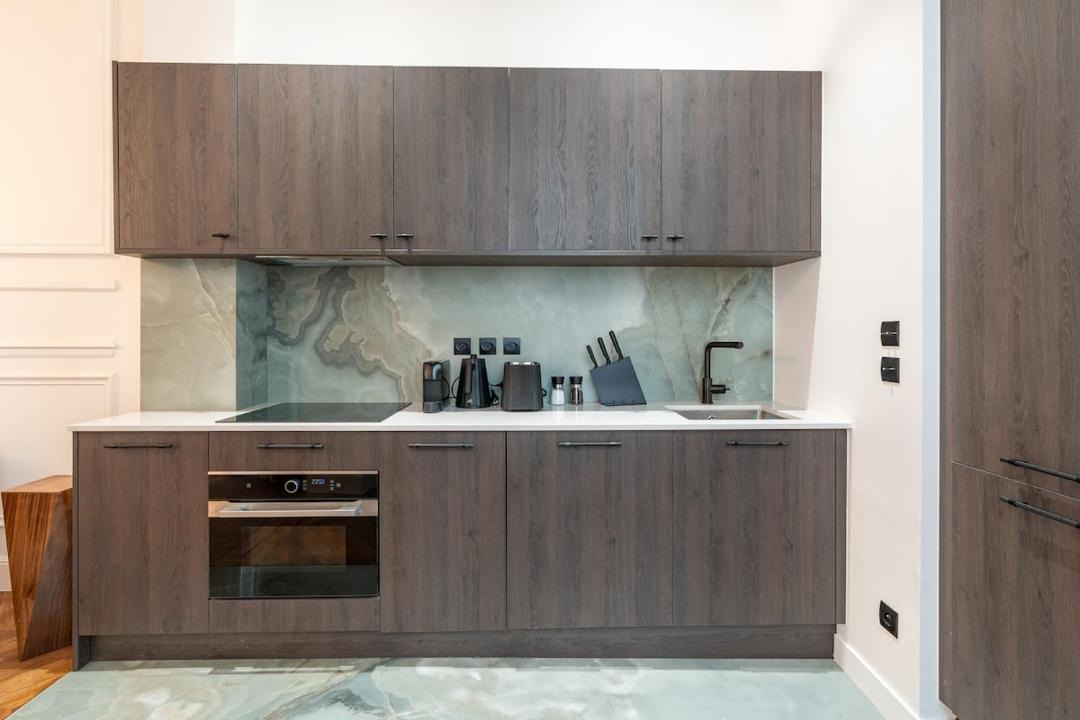 Photo of Kitchen in Chaussee-d'Antin