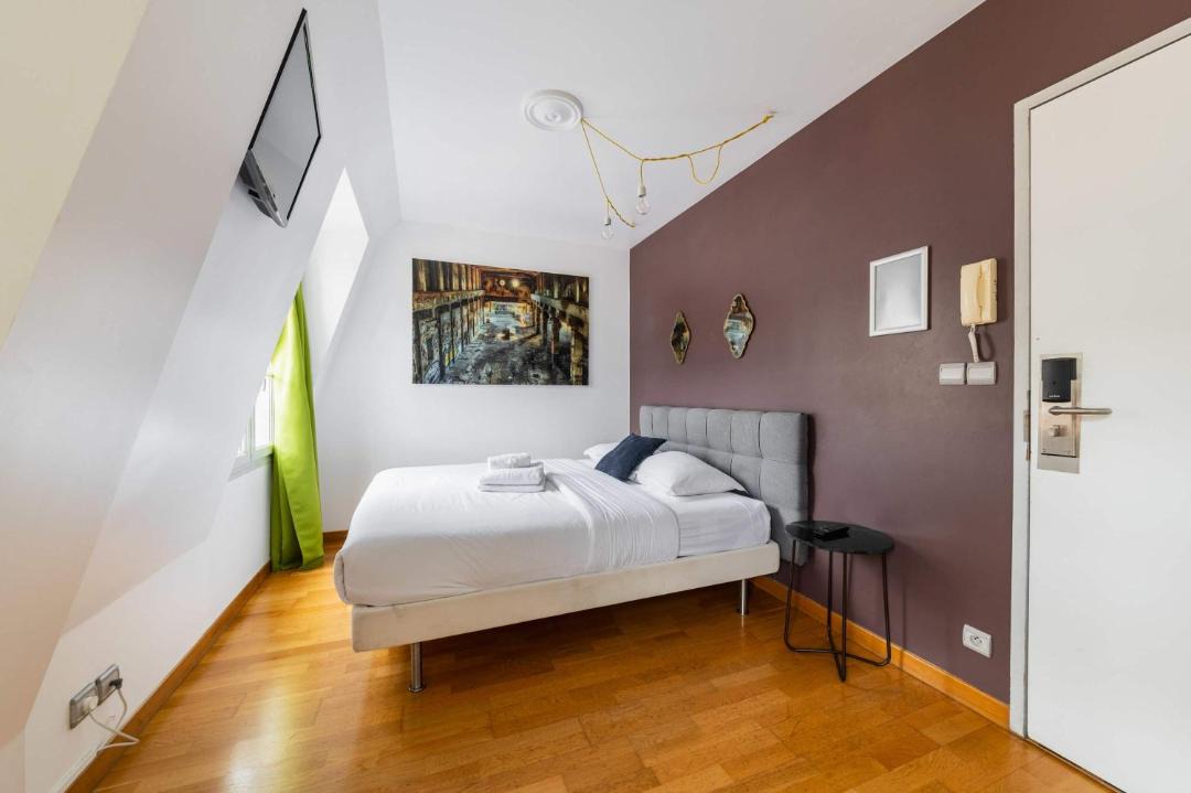 Photo of Bedroom in Jardin des plantes