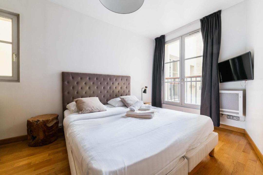 Photo of Bedroom in Jardin des plantes