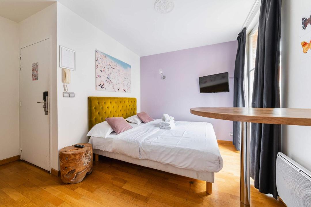 Photo of Bedroom in Jardin des plantes