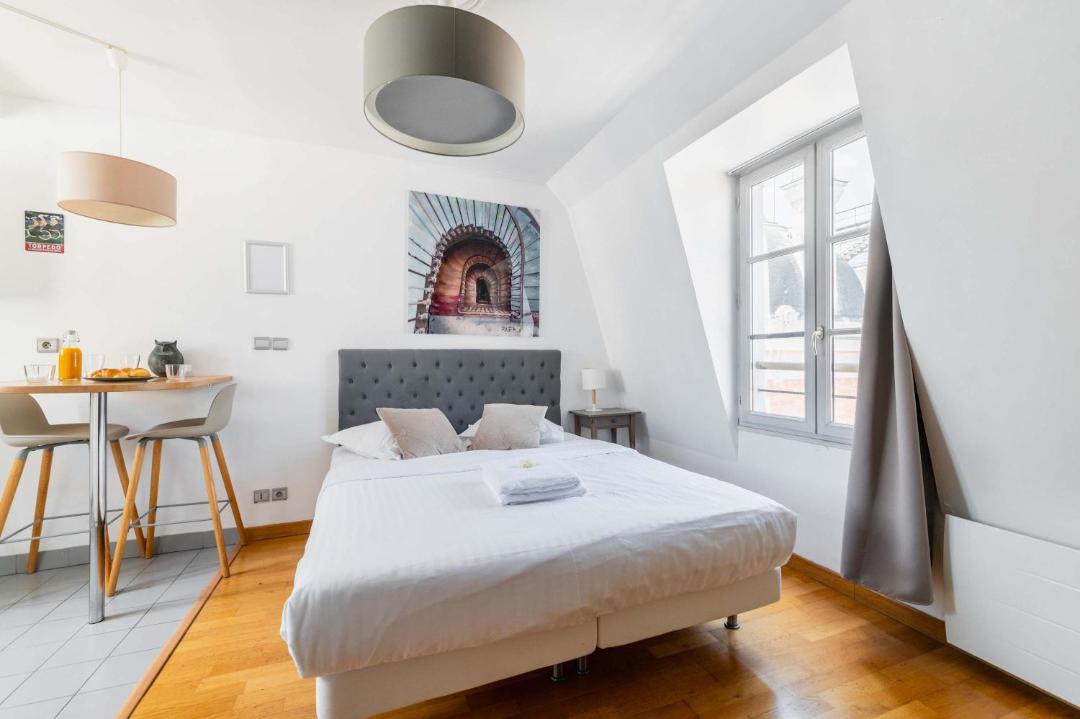 Photo of Bedroom in Jardin des plantes