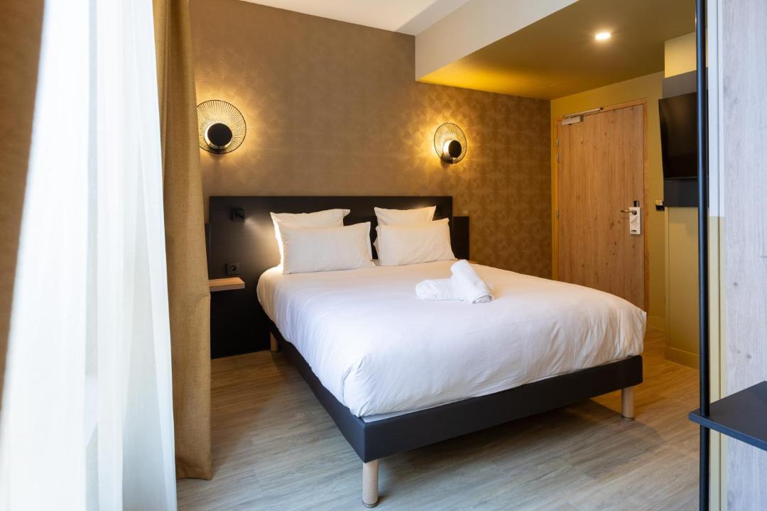 Photo of Bedroom in L'Ile-Saint-Denis