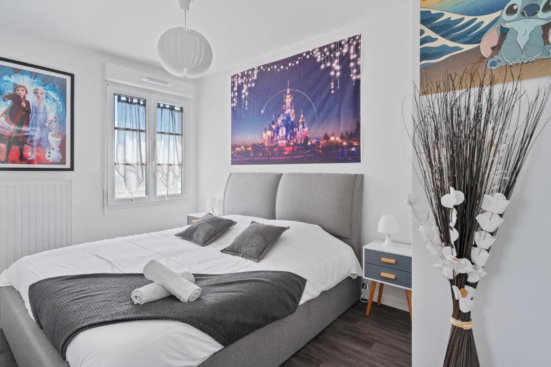 Photo of Bedroom in Serris