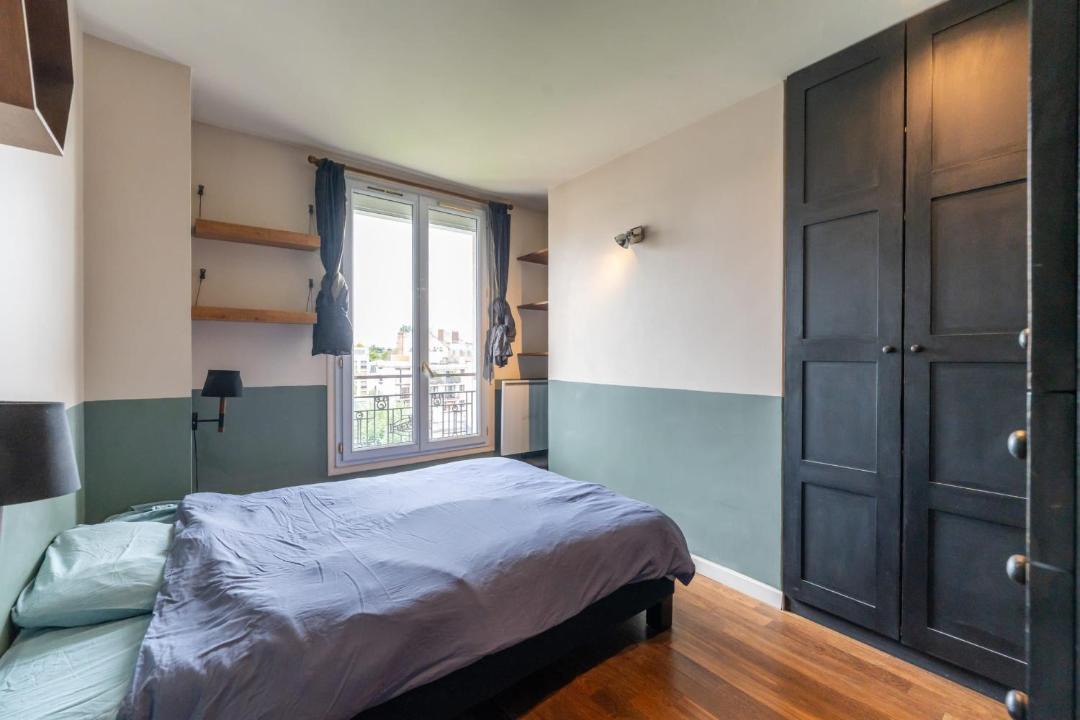 Photo of Bedroom in Saint-Maurice