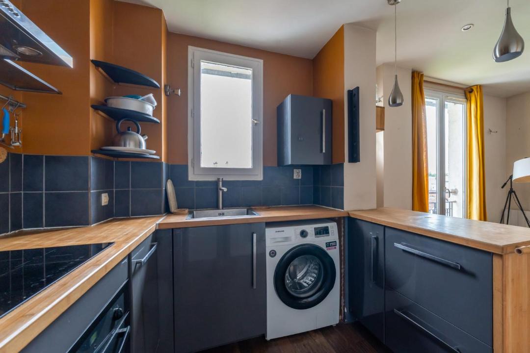 Photo of Kitchen in Saint-Maurice
