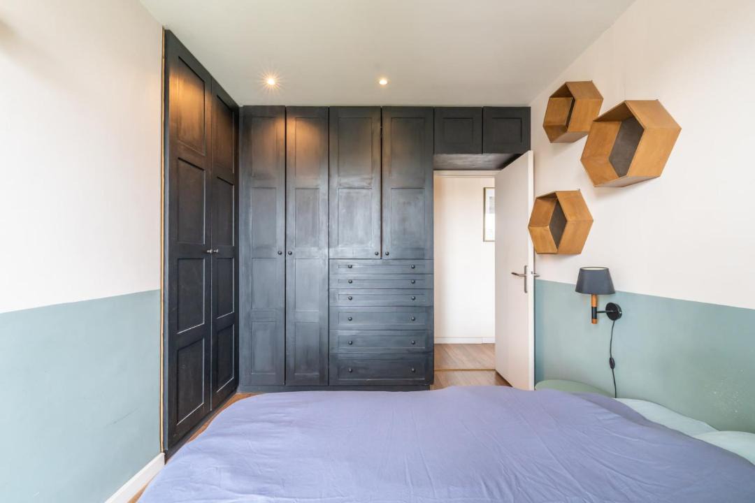 Photo of Bedroom in Saint-Maurice