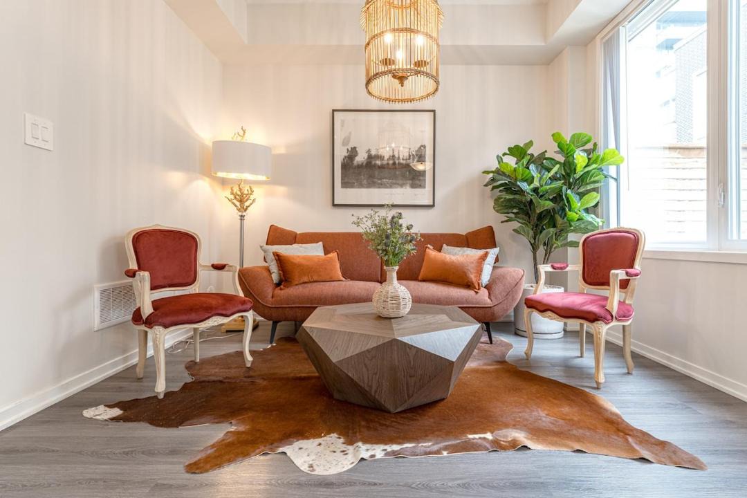 Photo of Livingroom in Vaughan