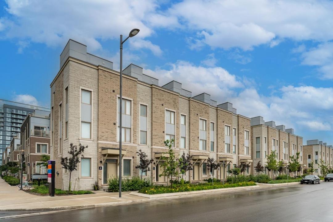 Photo of Buildings in Vaughan