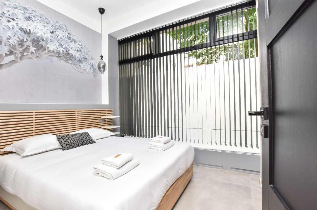 Photo of Bedroom in Charonne