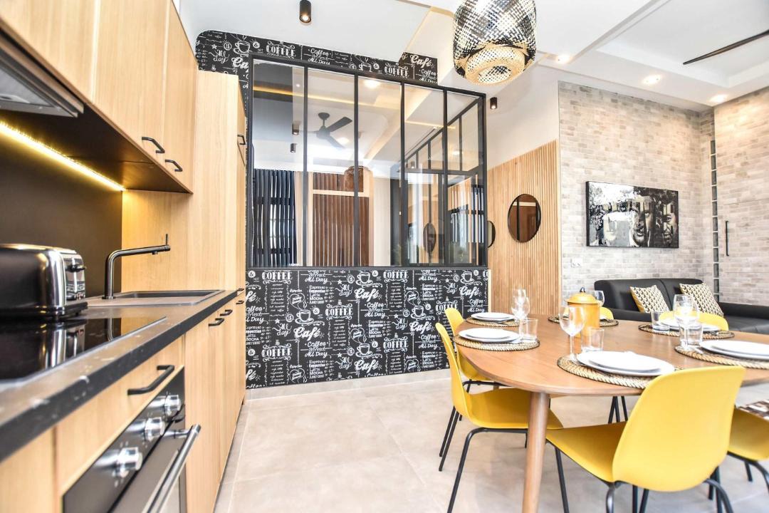 Photo of Kitchen in Charonne