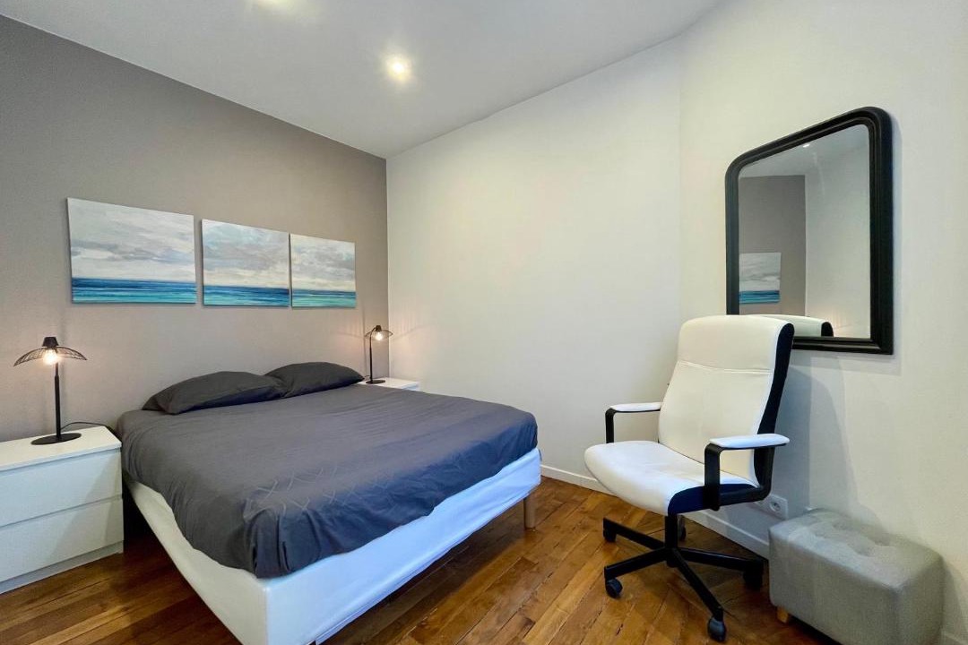 Photo of Bedroom in Saint-Thomas-d'Aquin