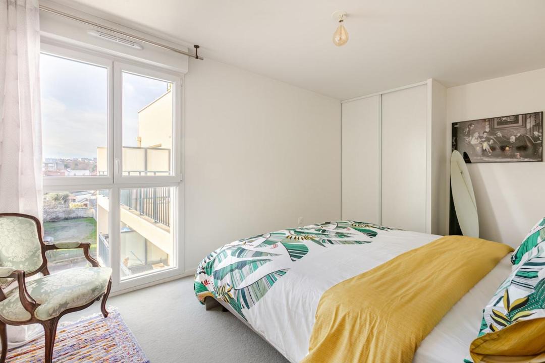 Photo of Bedroom in Vitry-sur-Seine