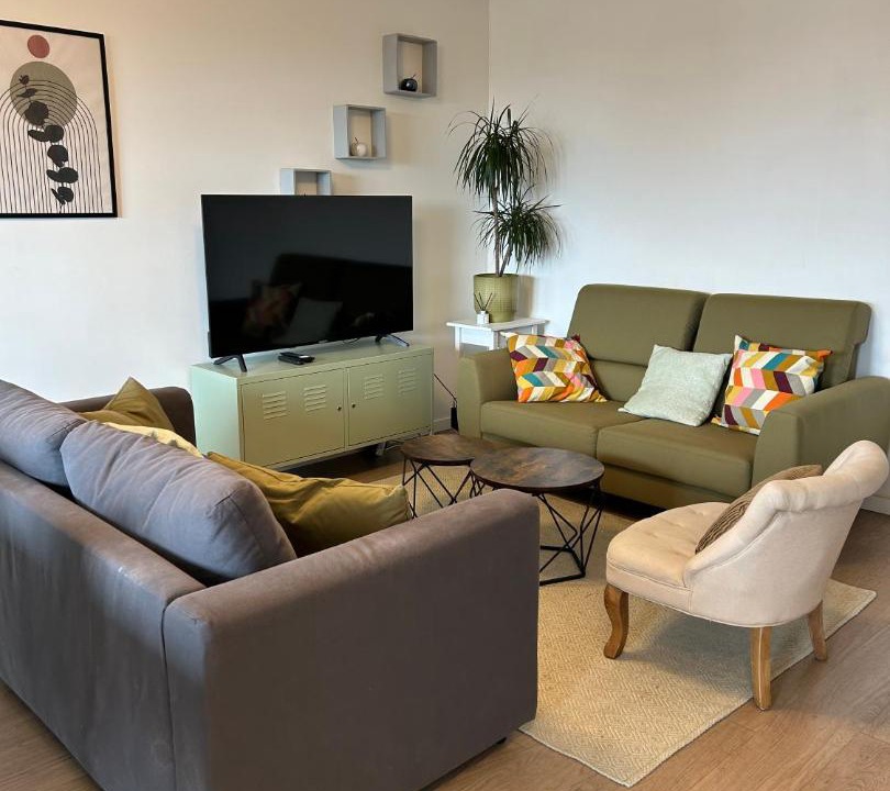 Photo of Livingroom in La Courneuve
