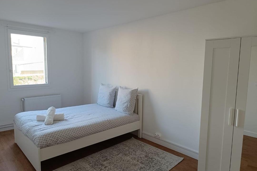 Photo of Bedroom in Aubervilliers