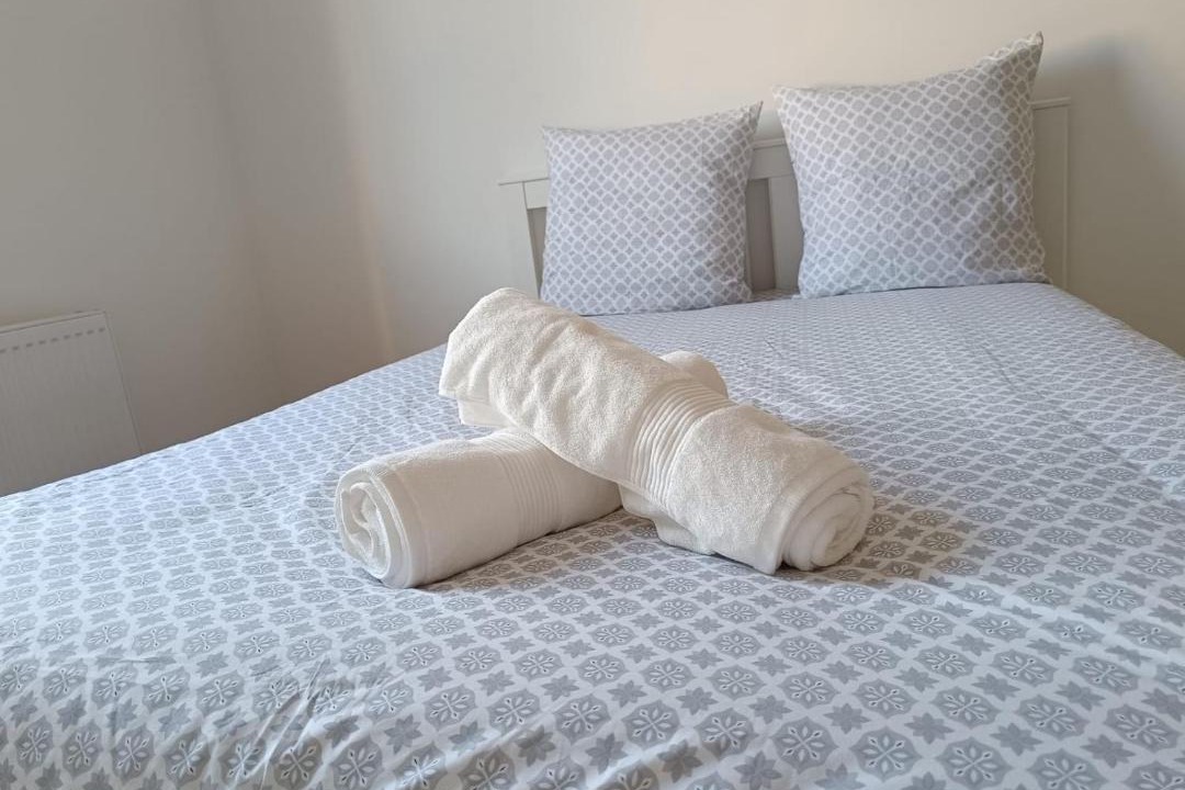 Photo of Bedroom in Aubervilliers