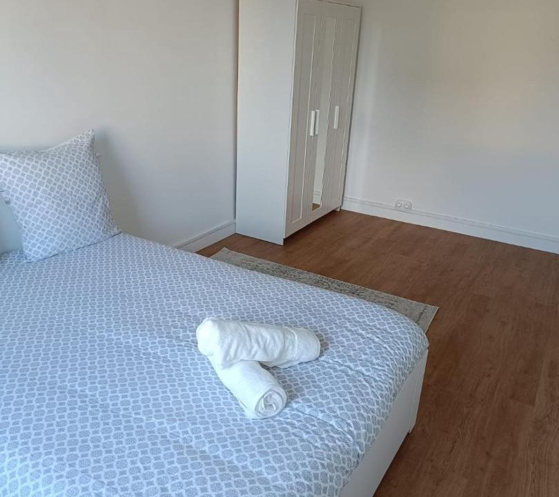 Photo of Bedroom in Aubervilliers