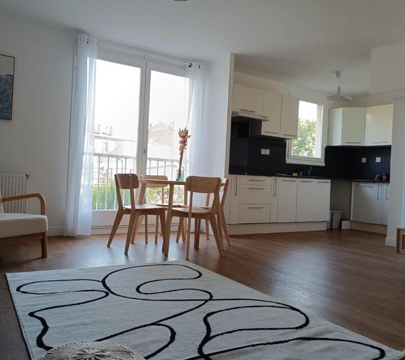 Photo of Livingroom in Aubervilliers
