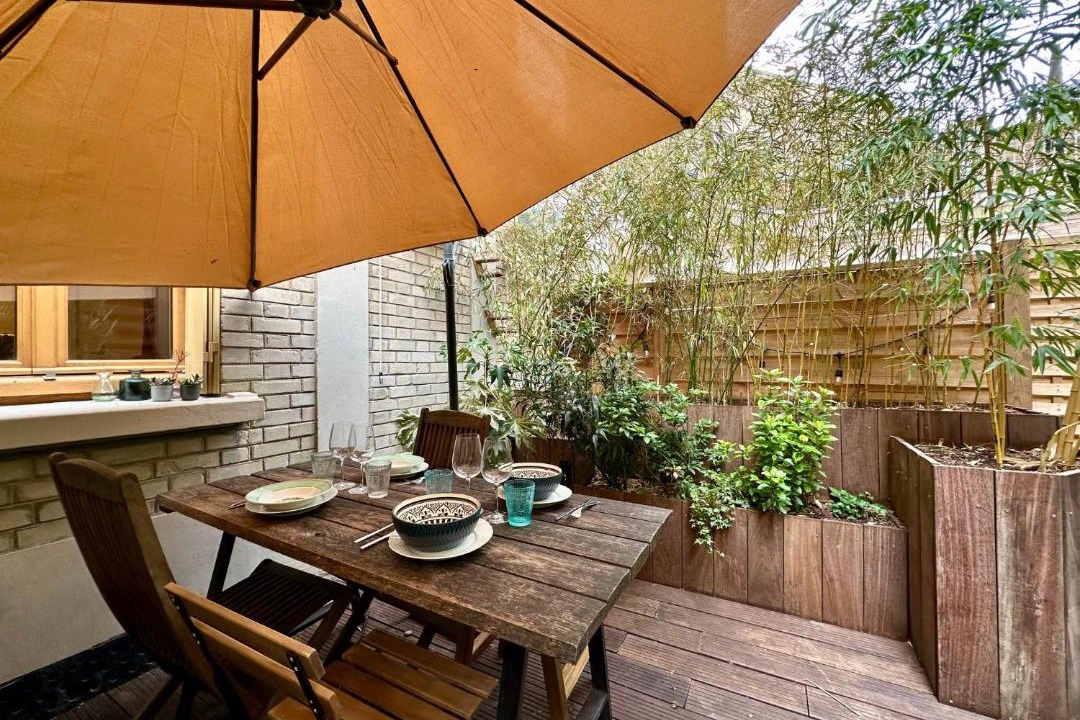 Photo of Patio Balcony in Montreuil